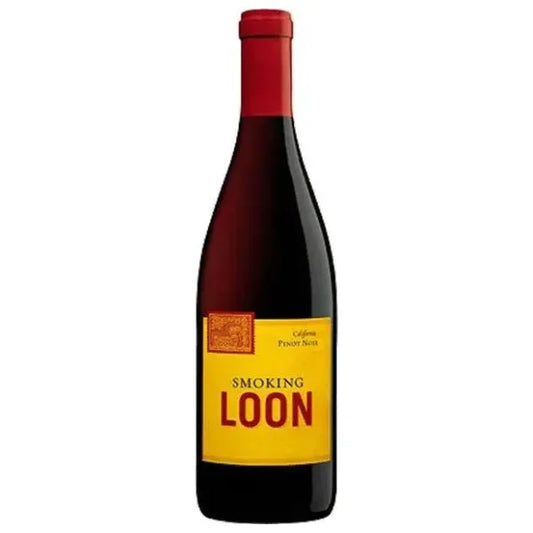 Smoking Loon Pinot Noir – 750 ml - Sipsy