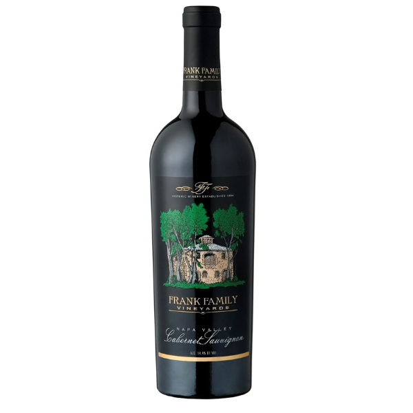 Frank Family Vineyards Cabernet Sauvignon - 750ml