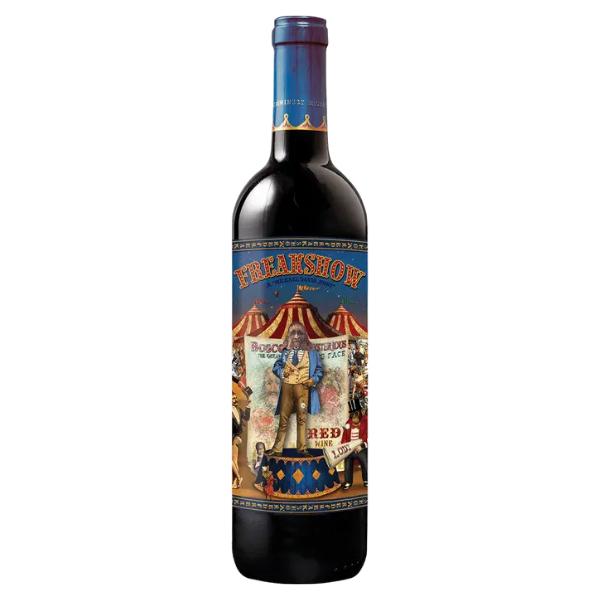 Freakshow Red Blend - 750ml