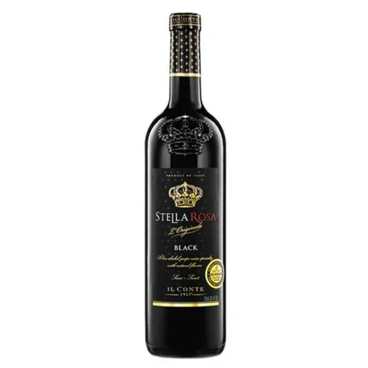 Stella Rosa Black, 750 ml - Sipsy