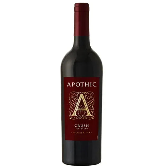 Apothic Crush Red Blend, 750 ml - Sipsy