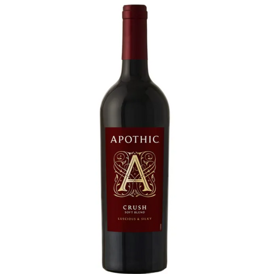 Apothic Crush Red Blend - 750ml