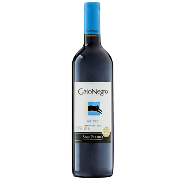 Gato Negro Malbec - 750ml