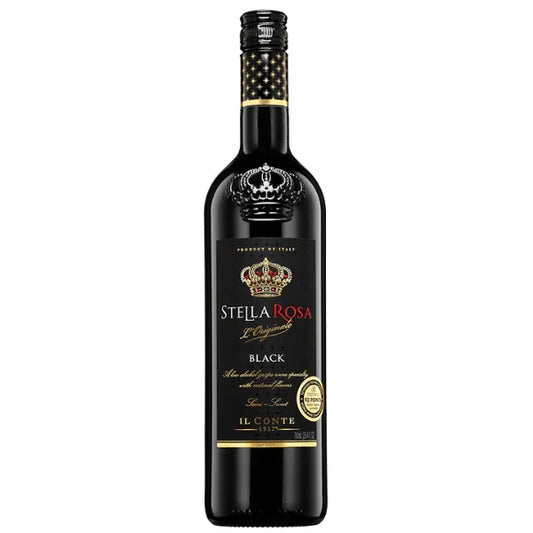 Stella Rosa Black Red Blend – 750 ml - Sipsy