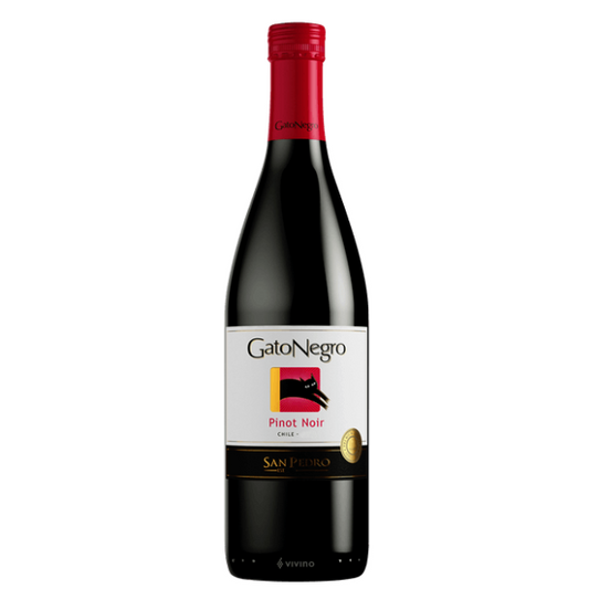 Gato Negro Pinot Noir - 750ml