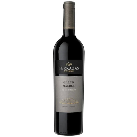 Terrazas Grand Malbec 750 ml - Sipsy