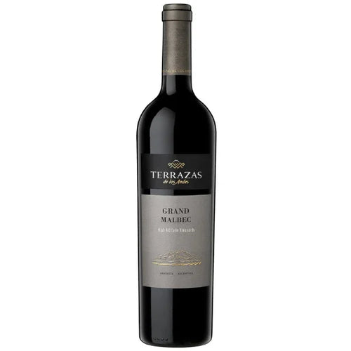 Terrazas Grand Malbec - 750ml