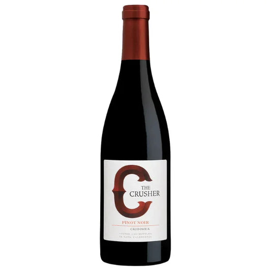 The Crusher Pinot Noir — 750 ml - Sipsy