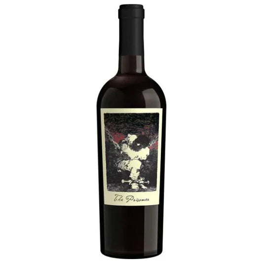 The Prisoner Red – 750 ml - Sipsy