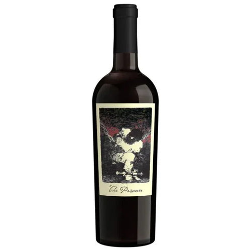 The Prisoner Red - 750ml