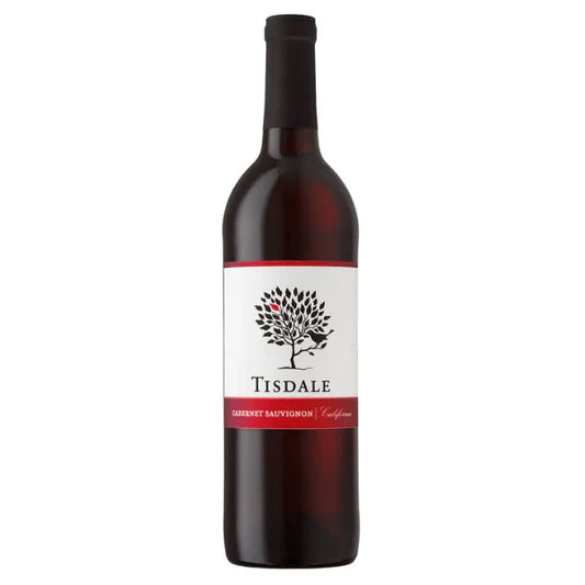 Tisdale Cabernet Sauvignon, 750 ml - Sipsy