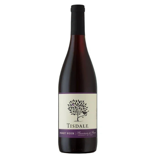 Tisdale Pinot Noir – 750 ml - Sipsy