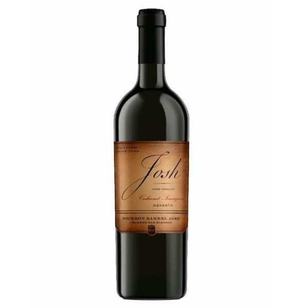 Josh Bourbon Barrel Aged Cabernet Sauvignon - 750ml