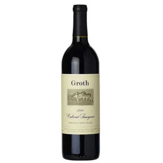 Groth Cabernet Sauvignon - 750ml