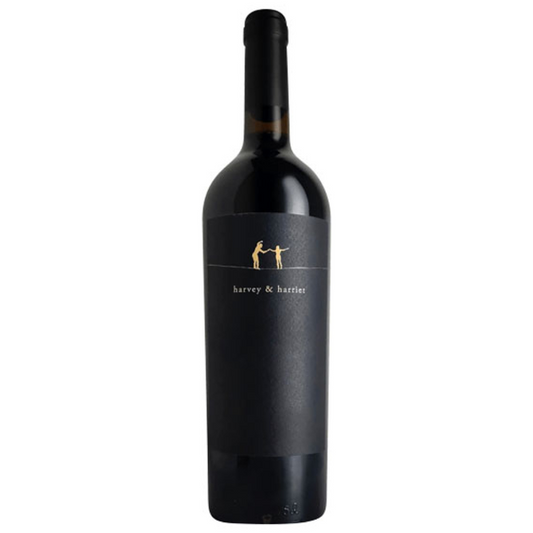 Harvey & Harriets Red Wine 2019 - 750ml