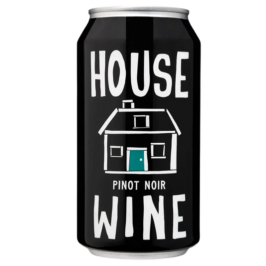 House Wine Pinot Noir - 375ml