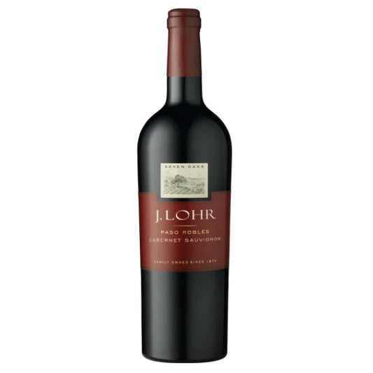 J. Lohr Cabernet Sauvignon, 750 mL - Sipsy