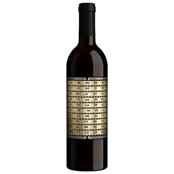Unshackled Red Blend – 750 ml - Sipsy