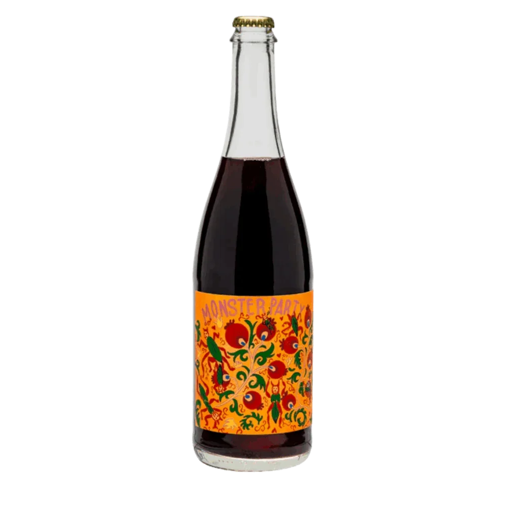 Subject to Change: Monster Party Natural Wine, 750 ml - Sipsy