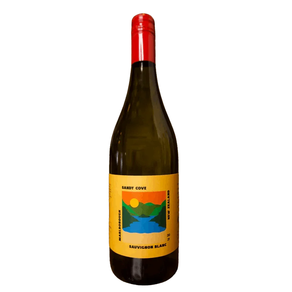 Sandy Cove Sauvignon Blanc – 750 mL - Sipsy