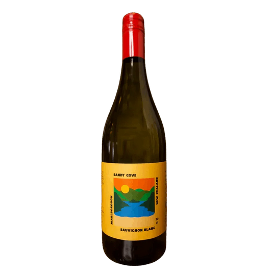 Sandy Cove Sauvignon Blanc – 750 mL - Sipsy