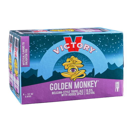 Victory Golden Monkey - 6 Cans