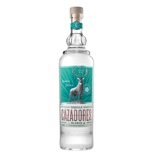 Cazadores Blanco Silver Tequila - 750ml