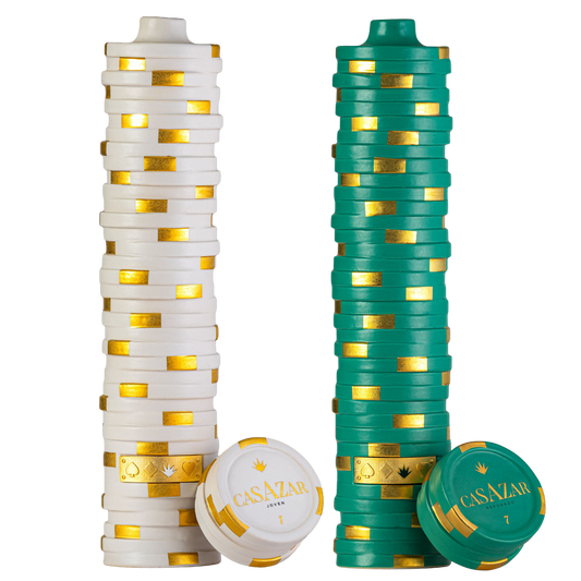 CasAzar Tequila Joven and Reposado - 2-Pack