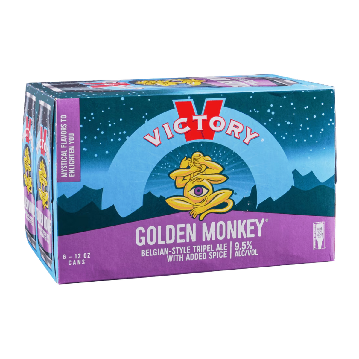 Victory Golden Monkey - 6 Cans