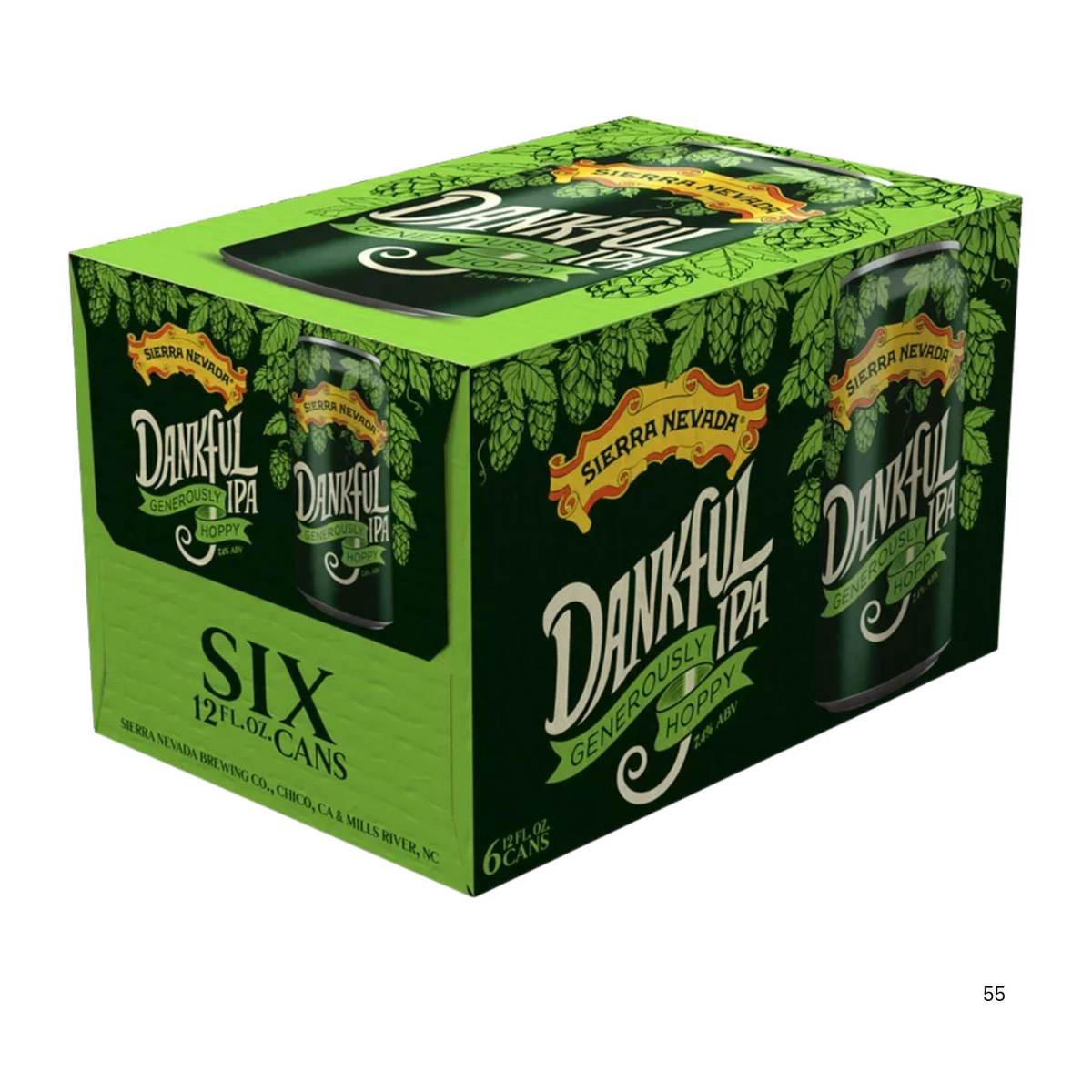Sierra Nevada Dankful IPA - 6-Pack Cans
