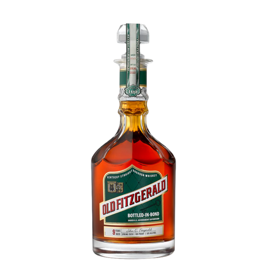 Old Fitzgerald Bottled-In-Bond 9 Year Bourbon- 750ml