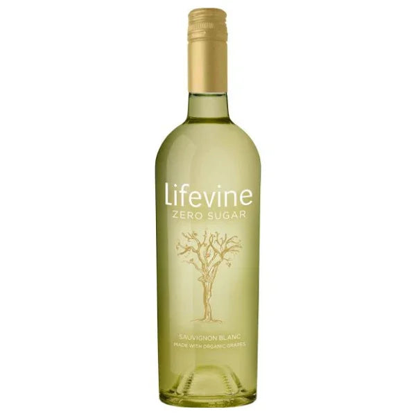 LifeVine Sauvignon Blanc Natural Wine - 750 ml - Sipsy