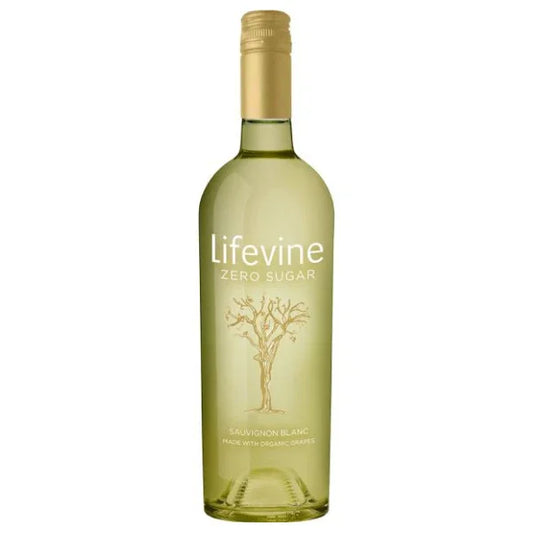 LifeVine Sauvignon Blanc Natural Wine - 750 ml - Sipsy