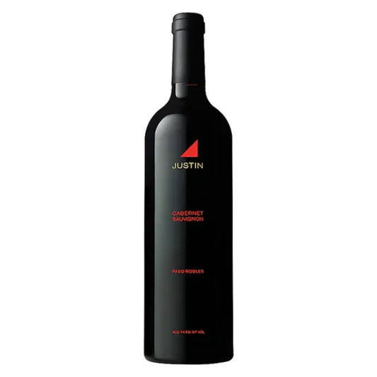 Justin Cabernet Sauvignon - 750 ml - Sipsy