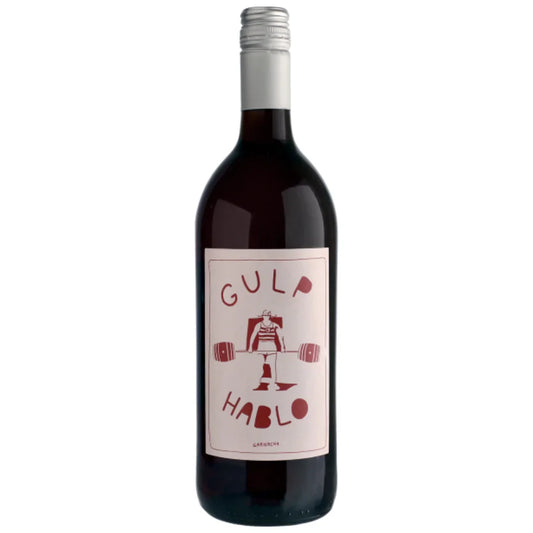 Gulp Hablo Garnacha Natural Wine 1L - Sipsy