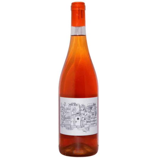 Château Lestignac Michel Michel Orange Natural Wine - 750 ml - Sipsy