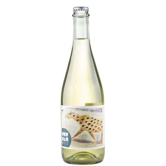 Echeverria Wild Pet Natural Wine – 750 ml - Sipsy