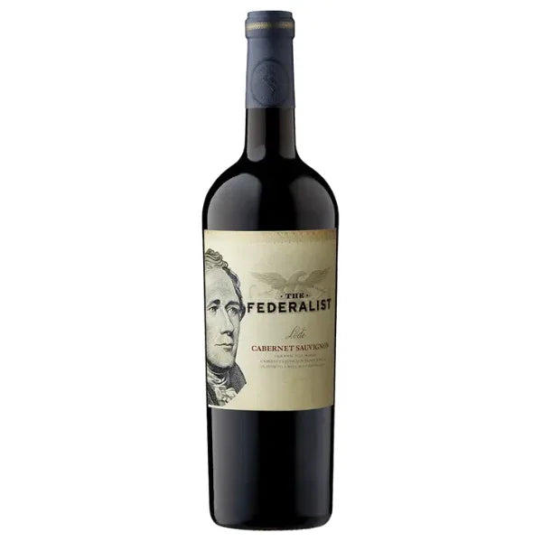 The Federalist Cabernet Sauvignon – 750 ml - Sipsy