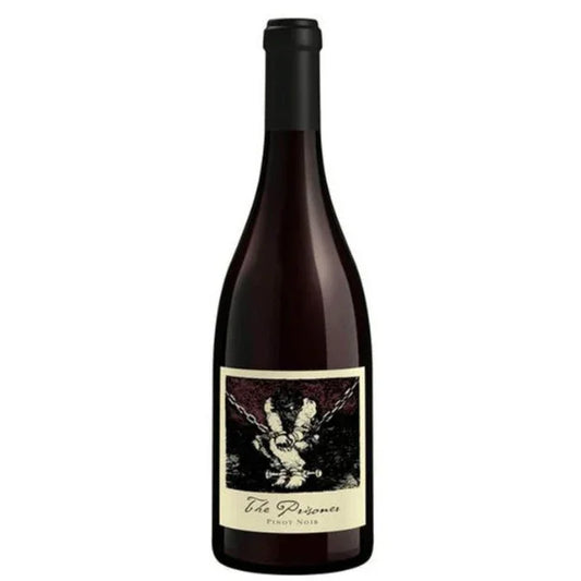 The Prisoner Pinot Noir – 750 ml - Sipsy