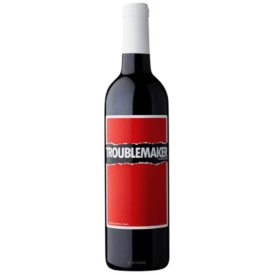 Troublemaker Red Blend – 750 ml - Sipsy