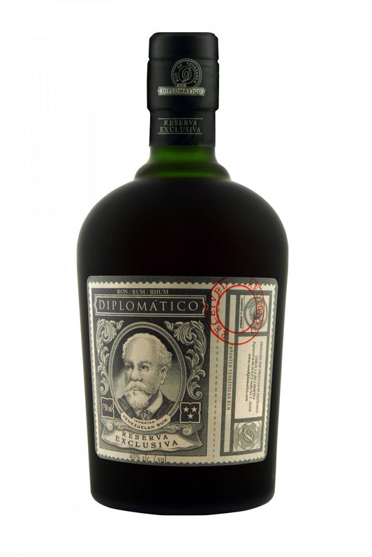 Diplomatico Reserva Exclusiva Rum -750ml