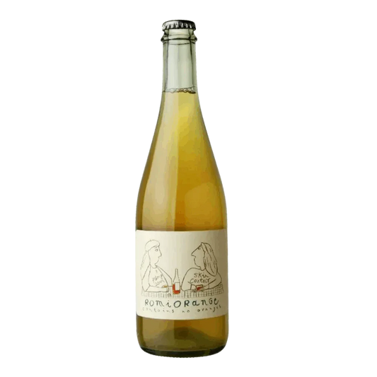 Echeverria Romi Orange Natural Wine - 750 ml - Sipsy