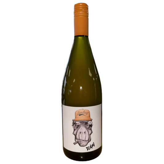 Strub Dino Raw Riesling - 750ml