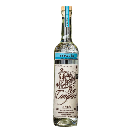 Rey Campero Espadín Artesanal Joven Mezcal - 750ml