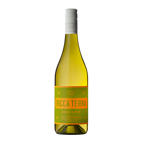 Ricca Tierra Bronco Buster - 750ml