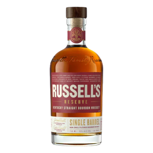 Russell's Reserve Single Barrel Bourbon - 750ml