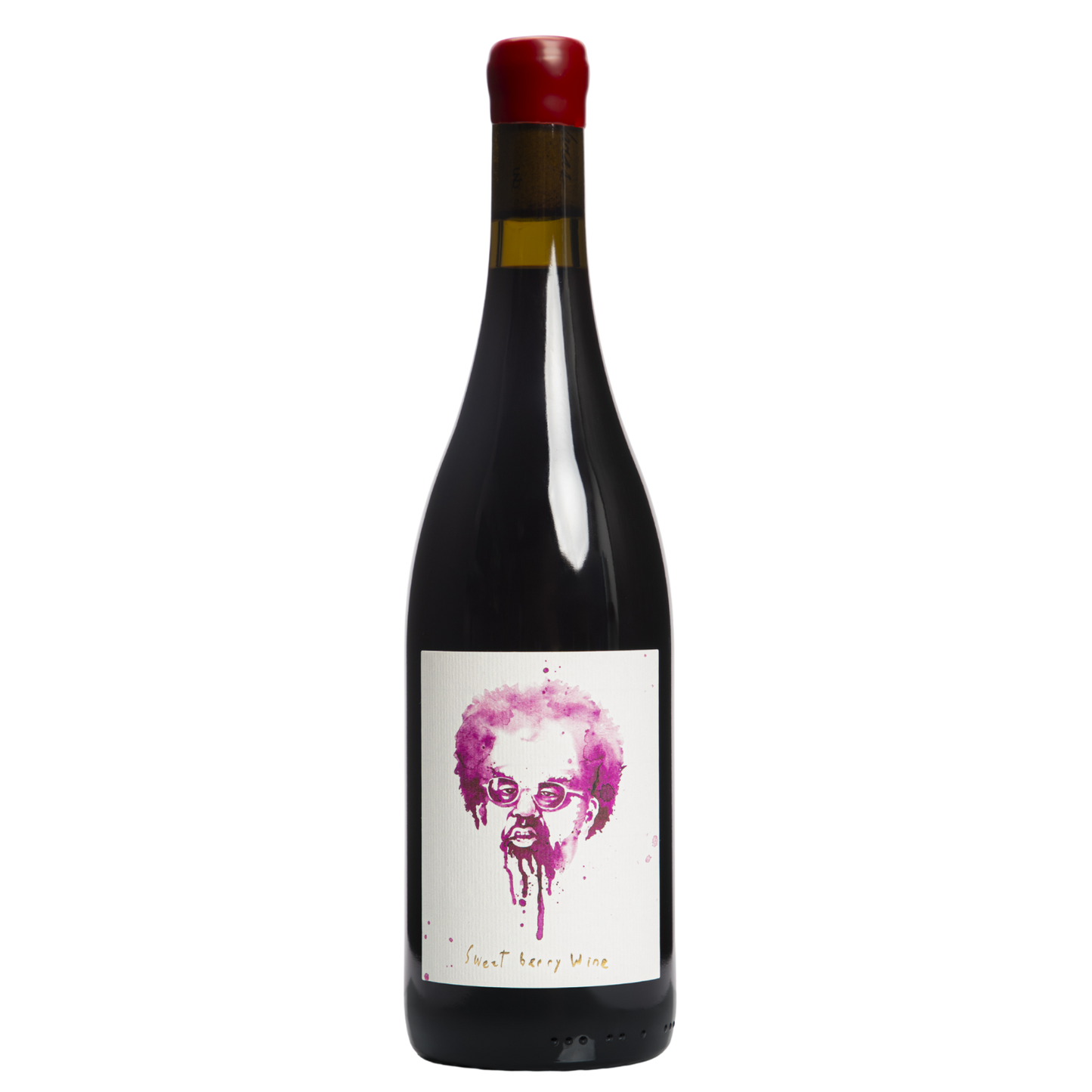 Las Jaras Sweet Berry Wine - 750ml