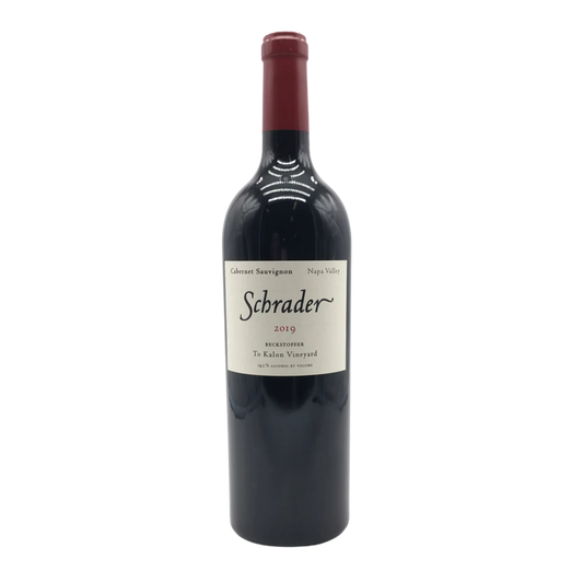 Schrader RBS to Kalon Vineyard Cabernet Sauvignon 2019 - 750ml