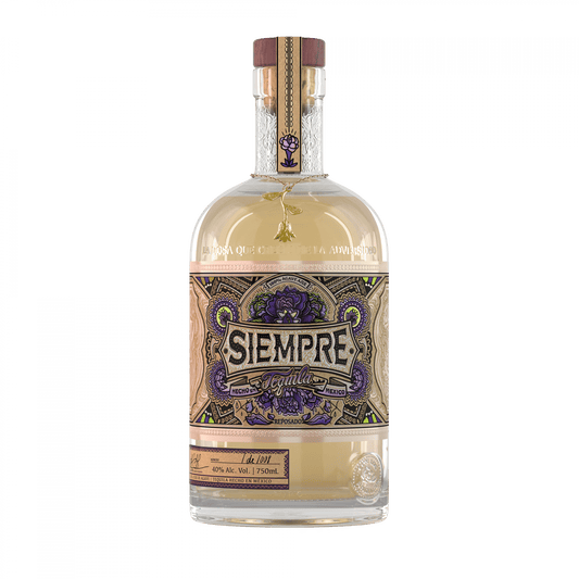 Siempre Reposado Tequila - 750ml