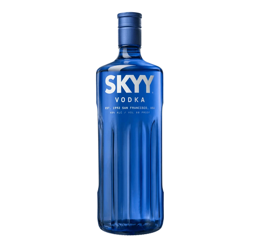SKYY Vodka 1.75 L - Sipsy